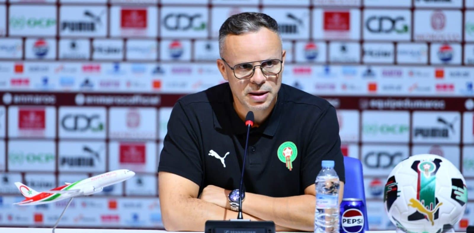 Mondial U20: Ouahbi dévoile la liste finale des joueurs sélectionnés