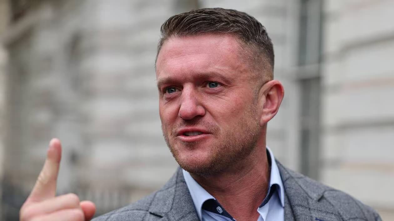 Tommy Robinson relance l’extrême droite à Londres