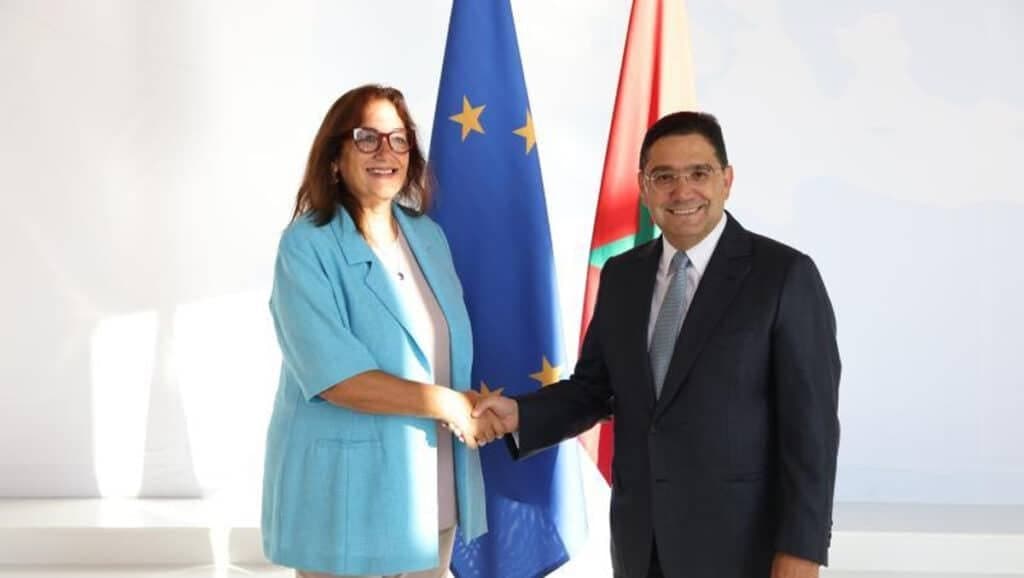 Partenariat renforcé entre l’UE et le Maroc