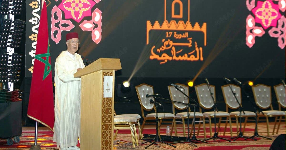Réouverture des mosquées après le séisme