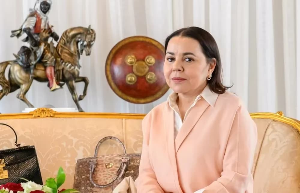 Princesse Lalla Asmaa: un engagement humain