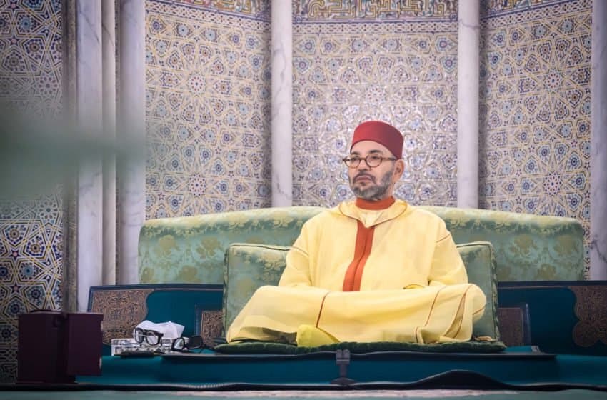SM le Roi préside une veillée pour l’Aïd Al-Mawlid