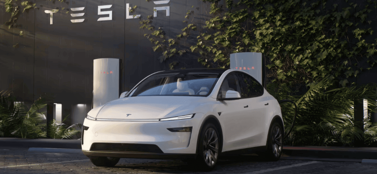 Tesla recule en Europe face à la concurrence chinoise