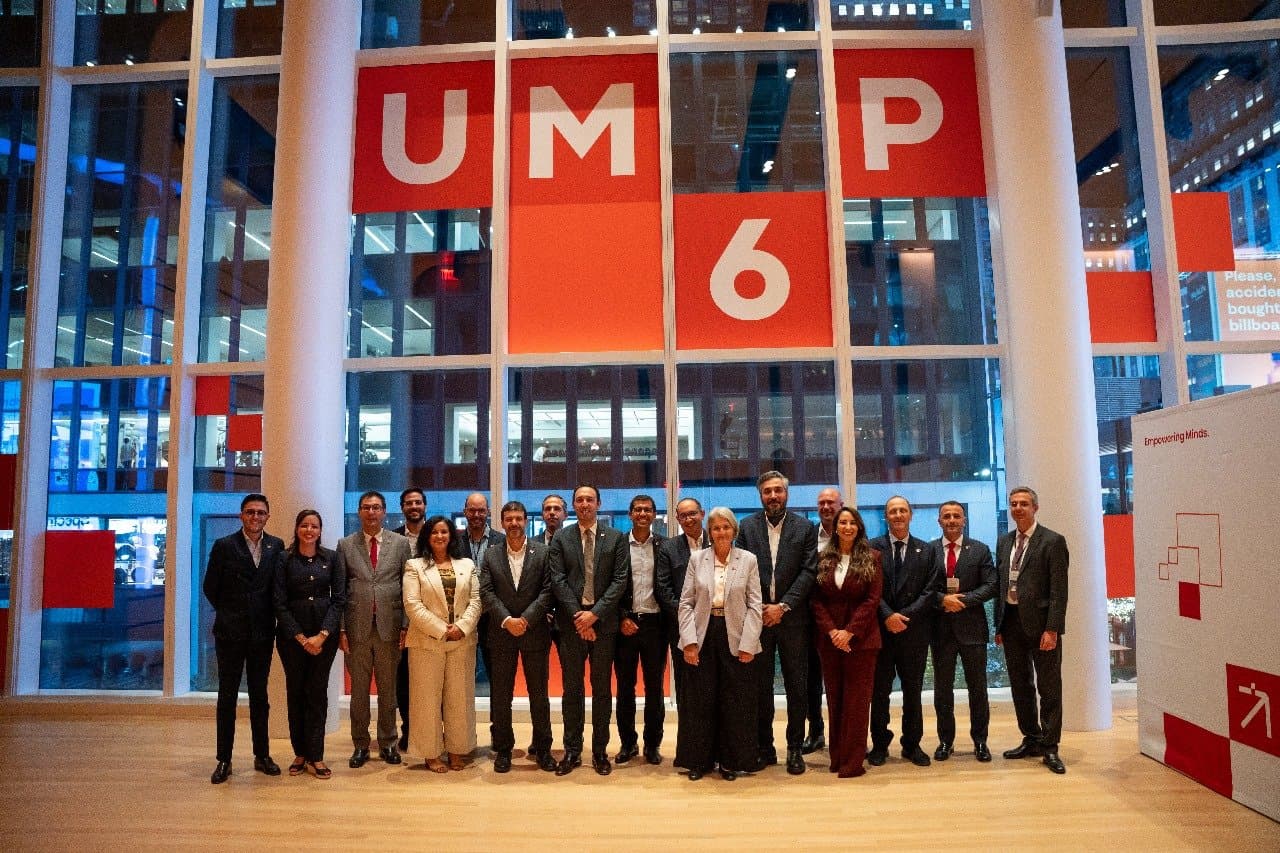 UM6P inaugure un hub international à New York