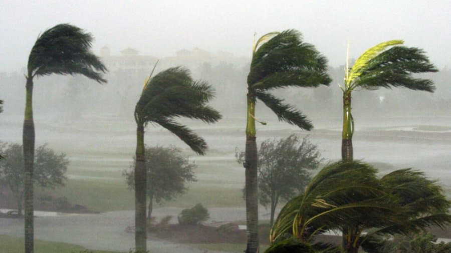 Vigilance orange: orages violents attendus ce vendredi