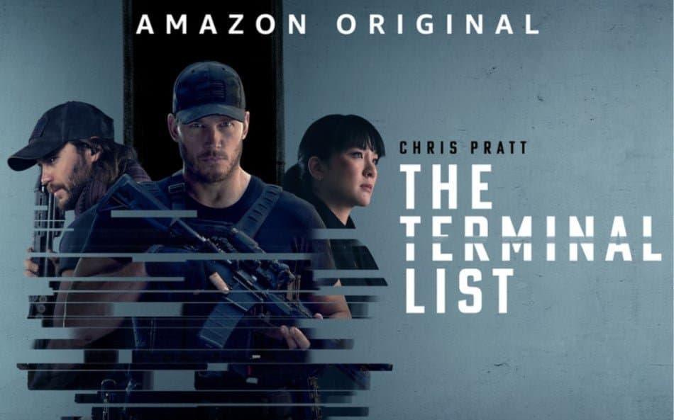 "The Terminal List": la saison 2 tourne au Maroc