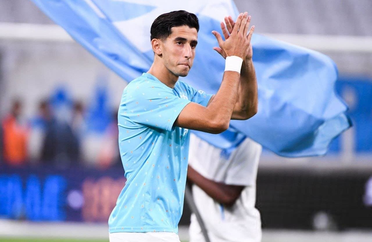 OM: Nayef Aguerd toujours incertain avant le Clasico face au PSG