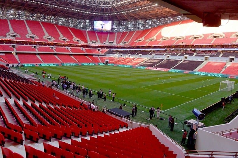 Moulay Abdellah: un stade à la hauteur du Mondial 2030