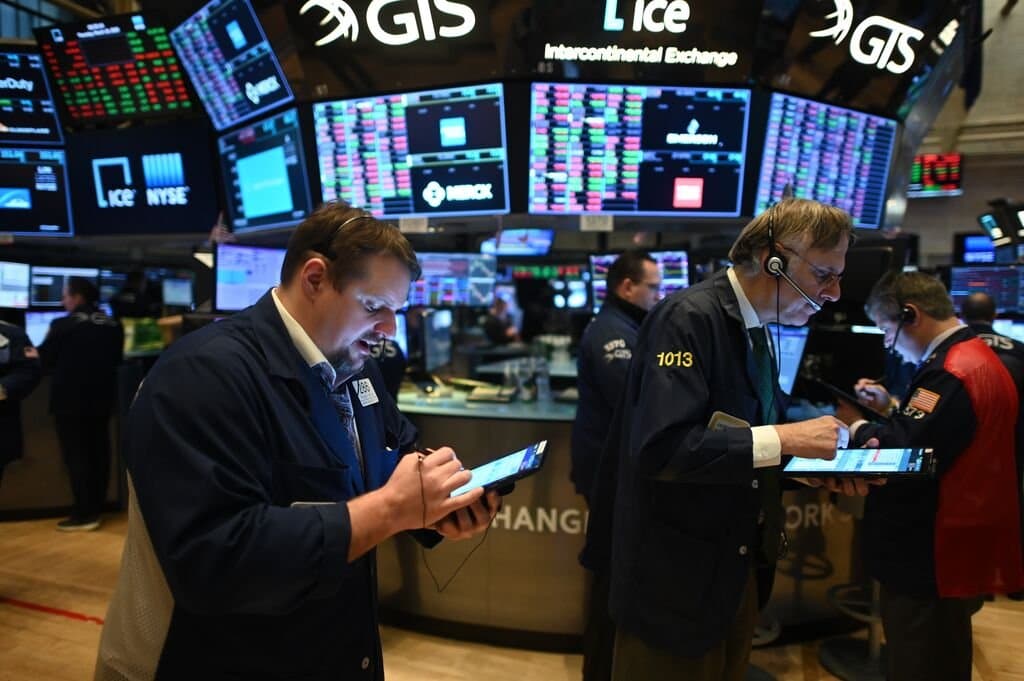 Rebond de Wall Street sur fond de détente et d’innovation