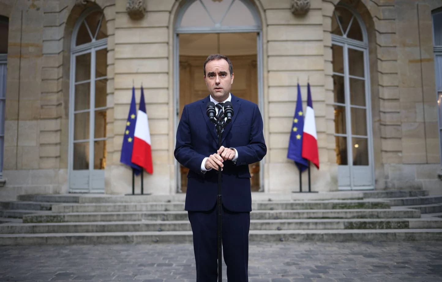 France: Démission du Premier ministre Sébastien Lecornu