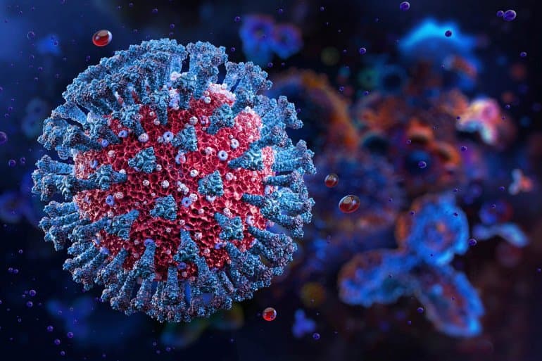 Covid-19: pourquoi le variant XFG est surnommé « Frankenstein» ?