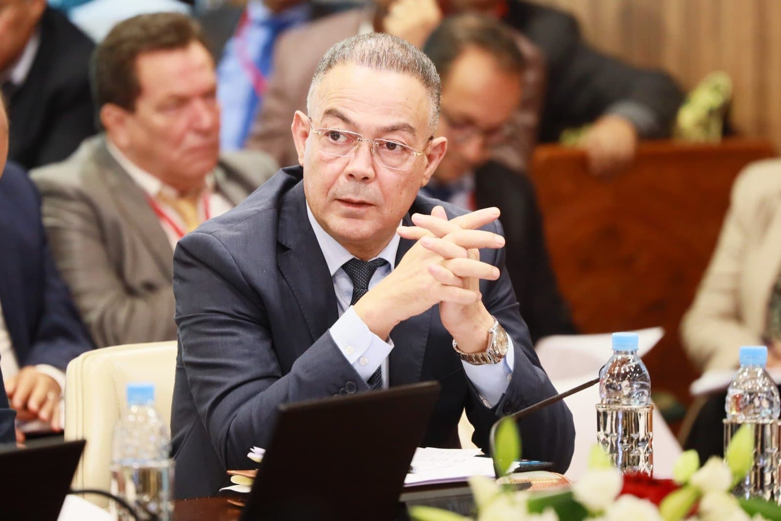 Fouzi Lekjaa: la vision royale au cœur du succès