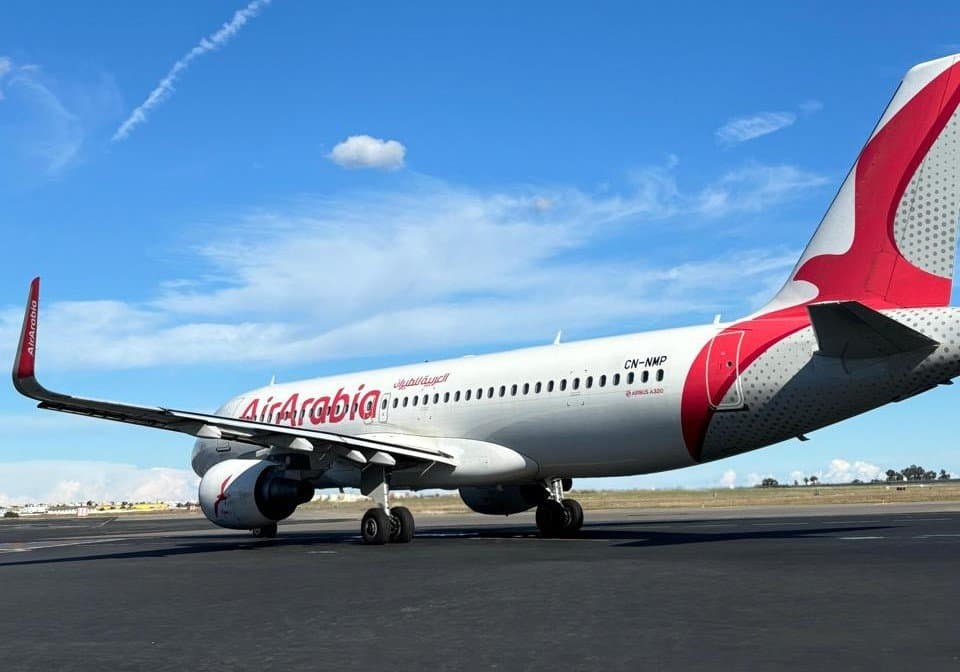 Air Arabia Maroc lance une ligne directe entre Tanger et Rotterdam