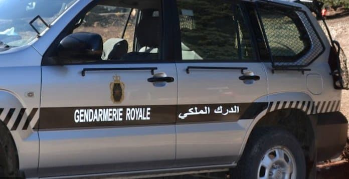Leqliaa: Attaque contre une brigade de la Gendarmerie