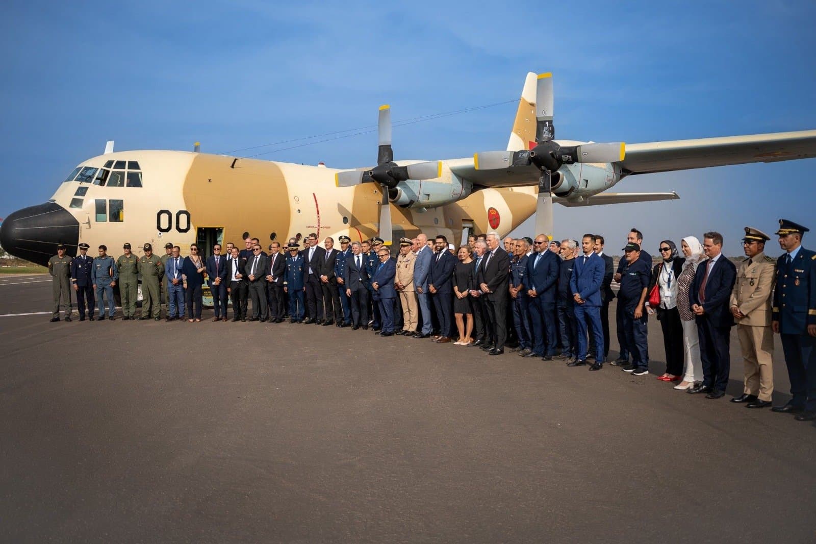Maintenance militaire: une nouvelle unité à Benslimane