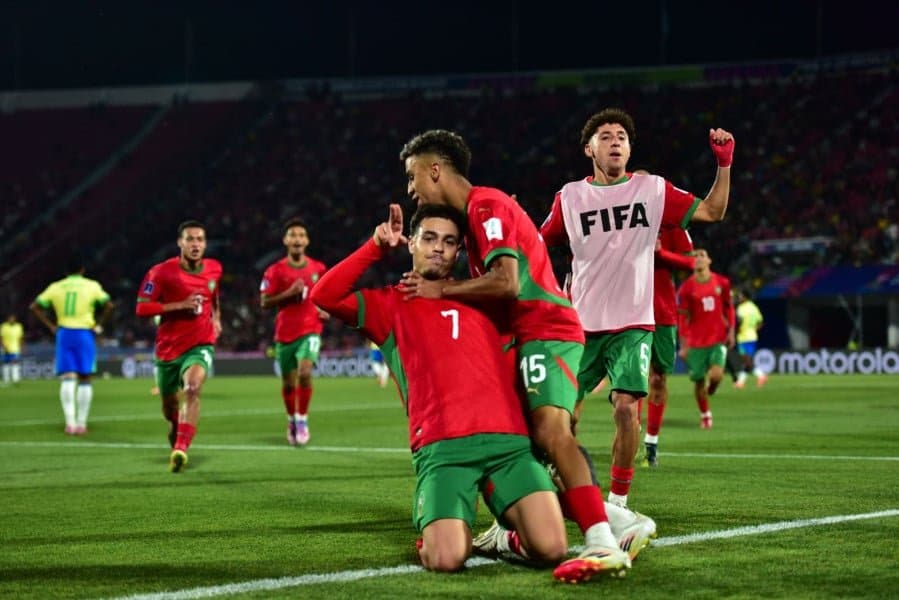 U20: le Maroc s’impose comme outsider sérieux