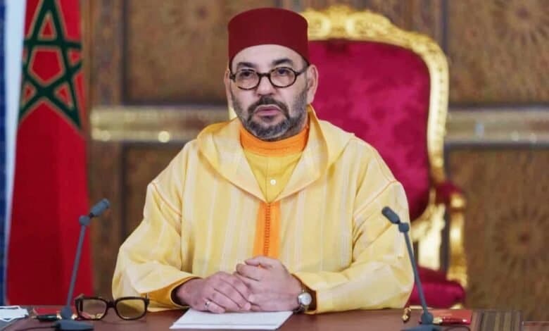 SM le Roi salue l’investiture du président malawite