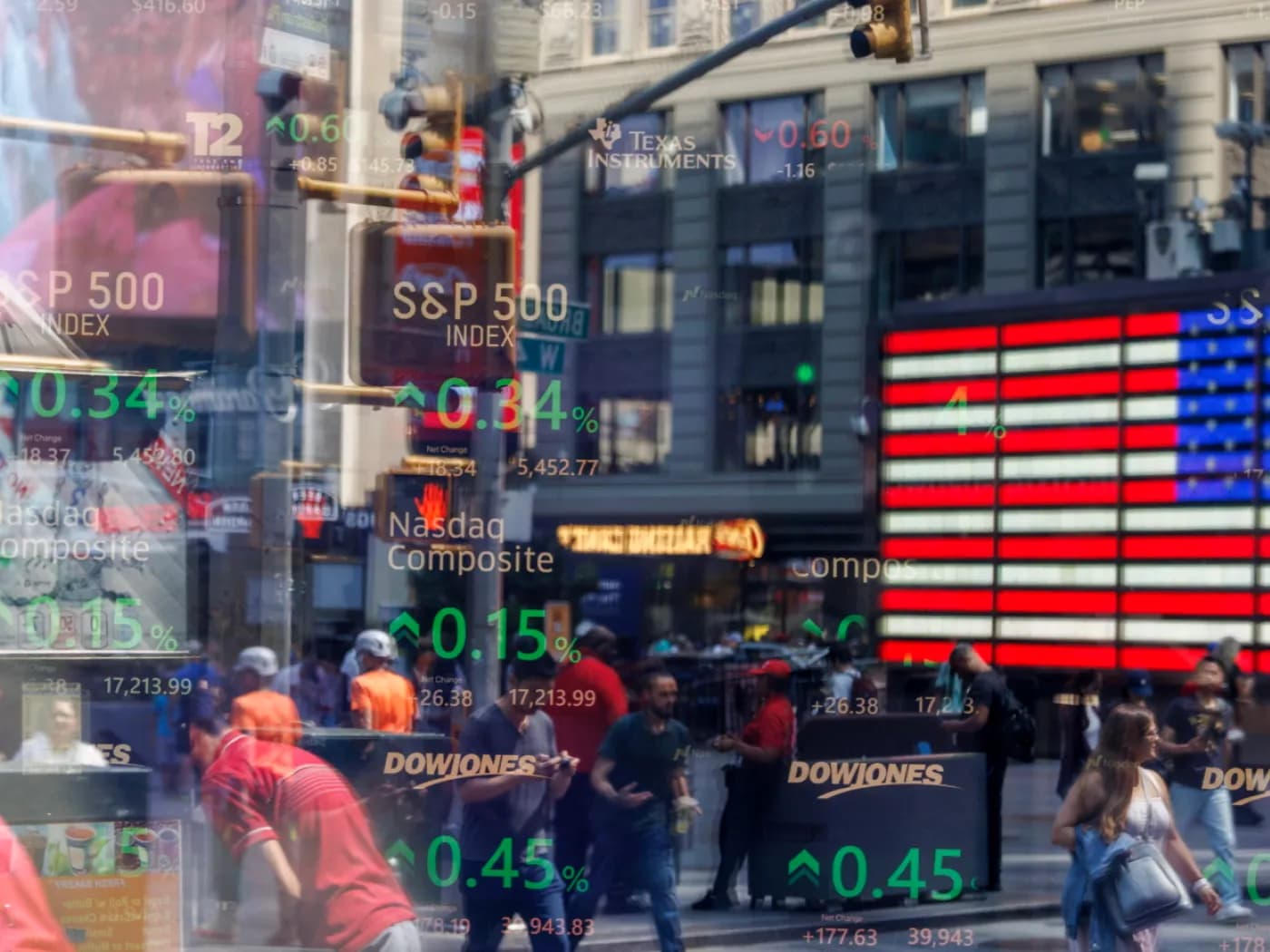 Douanes US: inflation et pressions économiques en hausse
