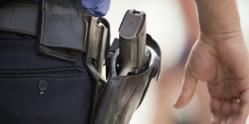 Salé: Un policier tire pour maîtriser un agresseur armé