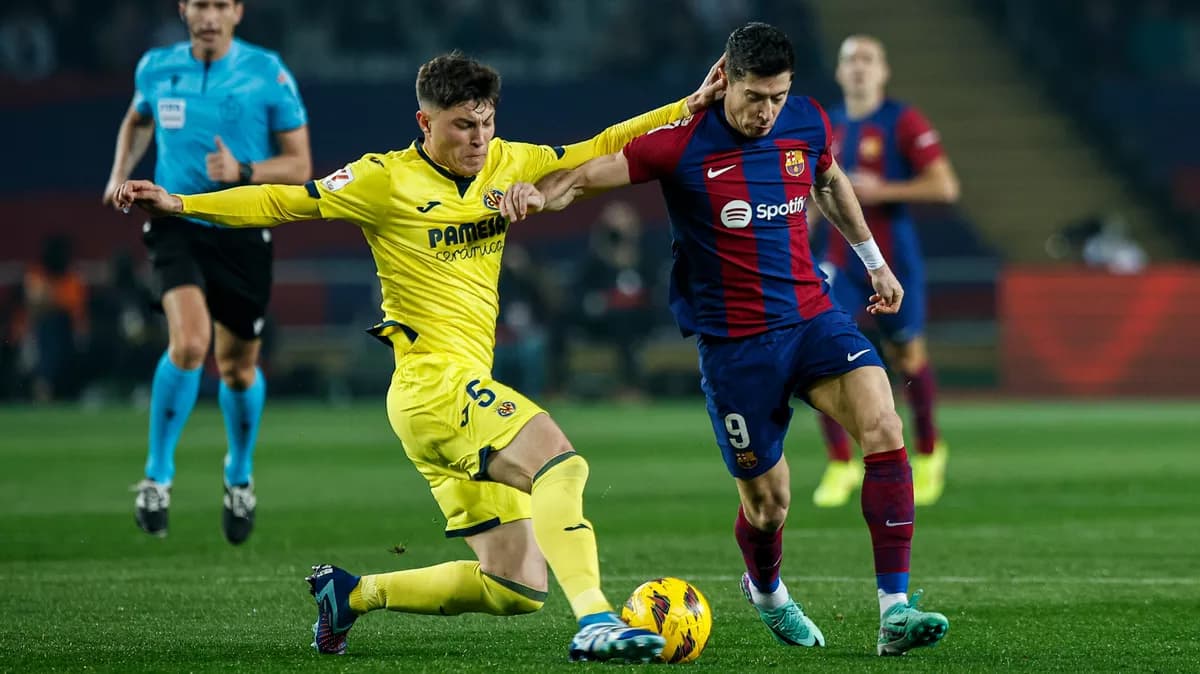 Villarreal - FC Barcelone: un match de Liga délocalisé à Miami