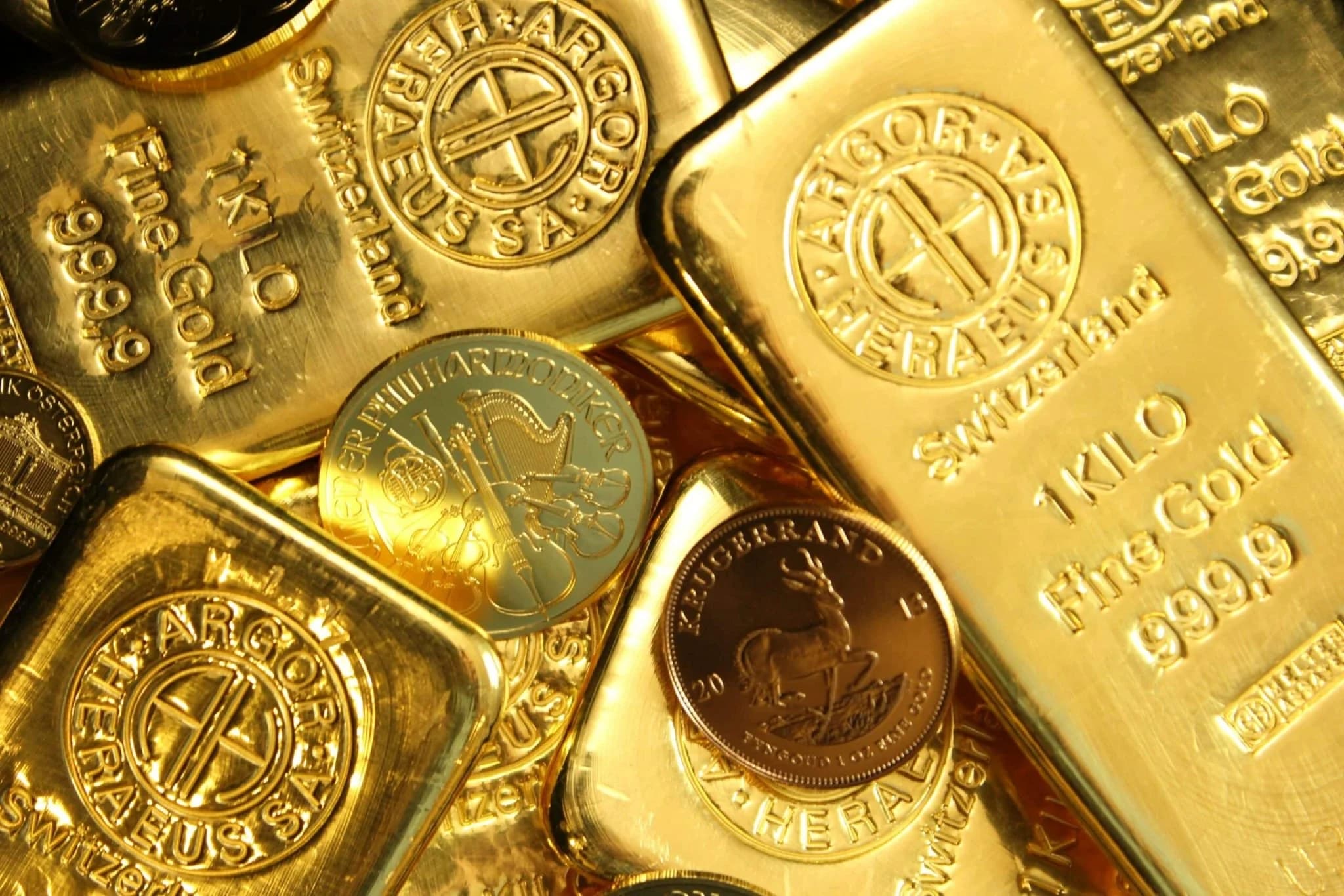 L’or surpasse les semi-conducteurs en 2025