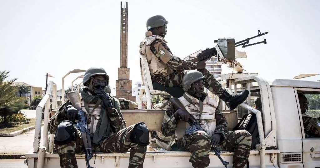 Guinée-Bissau: Les militaires prennent le pouvoir