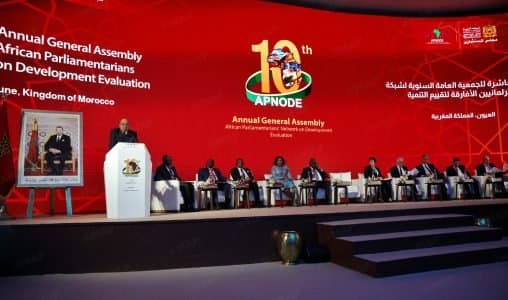 Laâyoune accueille les parlementaires africains