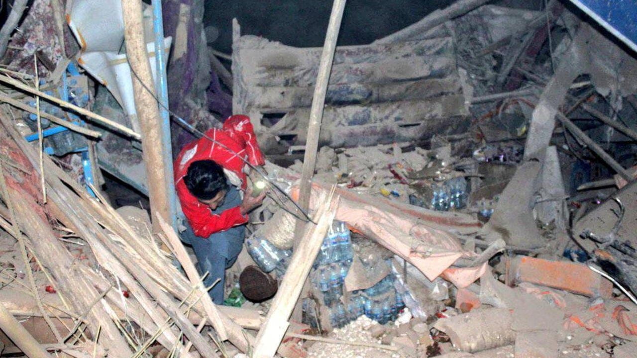 Afghanistan: un nouveau séisme fait au moins 20 morts