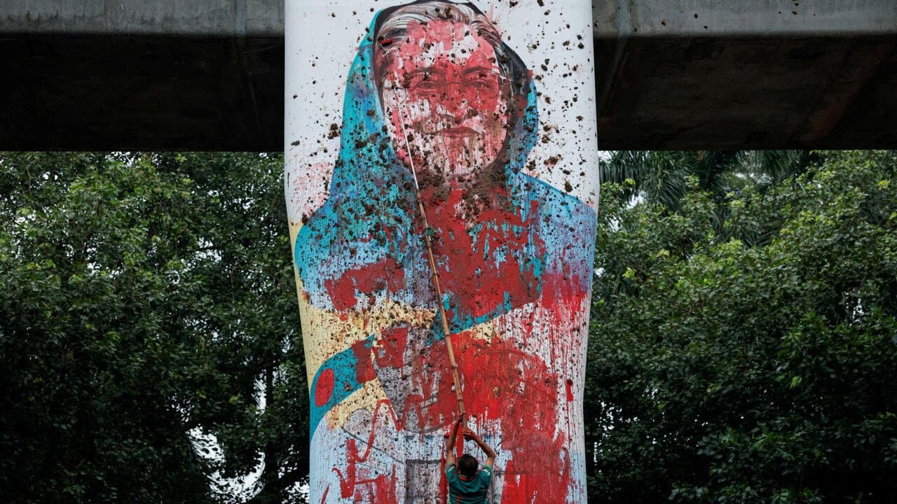 Bangladesh: Sheikh Hasina condamnée à mort