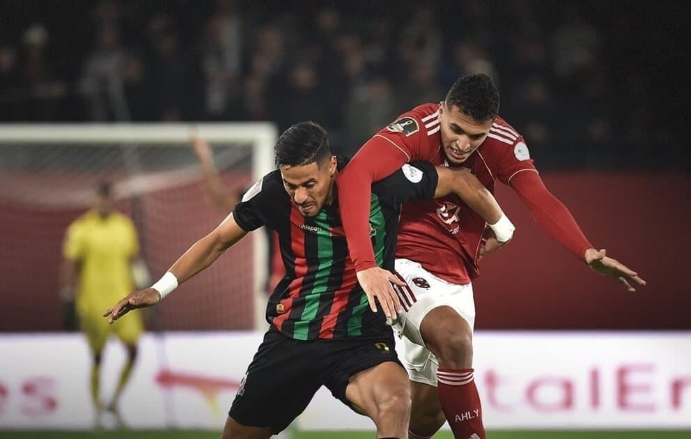 Ligue des Champions CAF: L’AS FAR arrache le nul face à l’Ahly