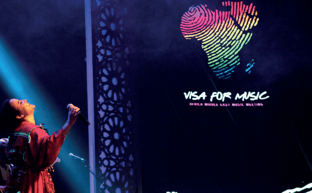 Rabat accueille la 12e édition du Festival Visa for Music