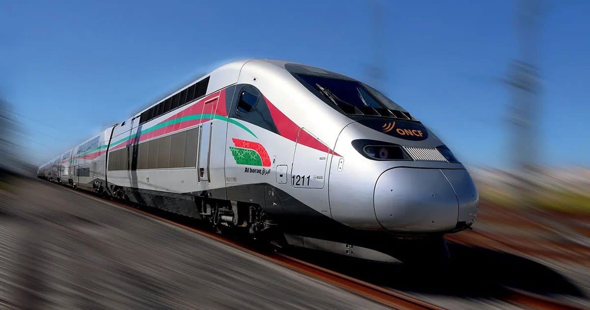 Kénitra-Marrakech: Le TGV prend forme