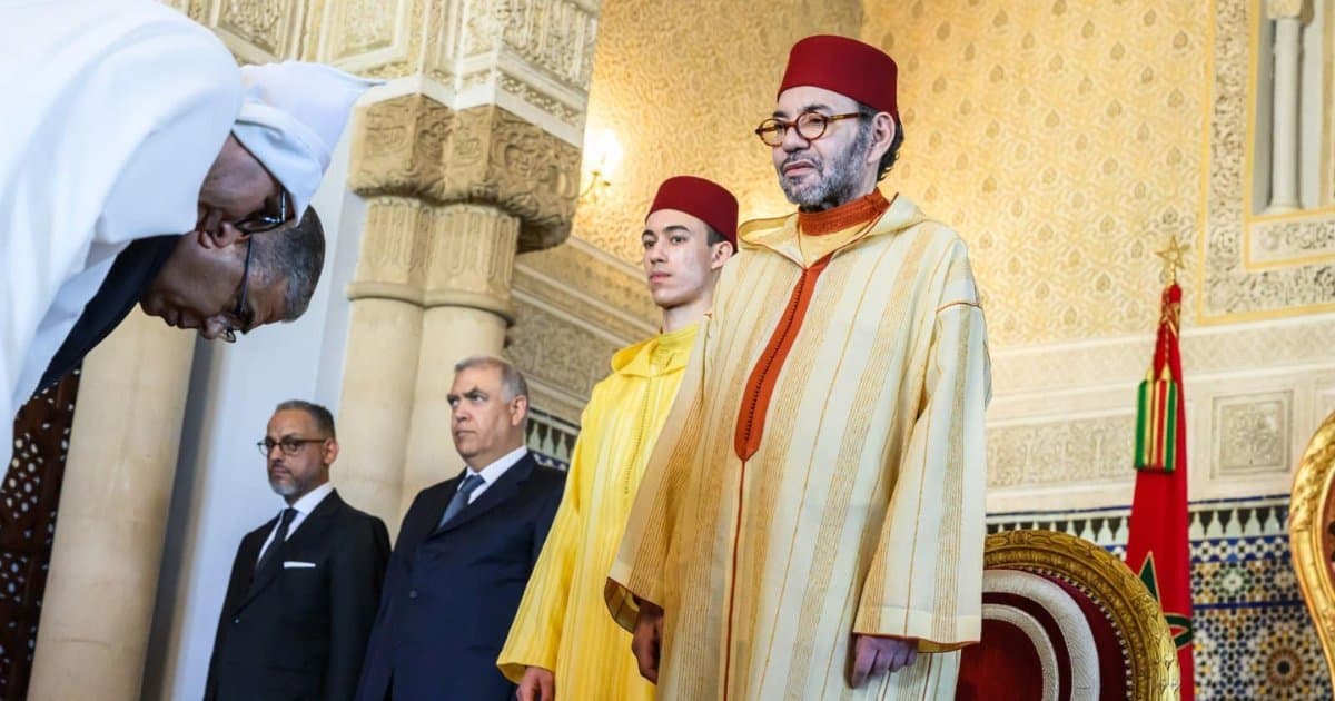Le 31 octobre devient la “Fête de l’Unité” au Maroc