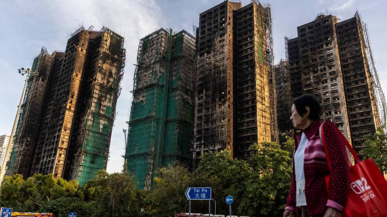 Hong Kong: Le bilan du drame s’alourdit encore
