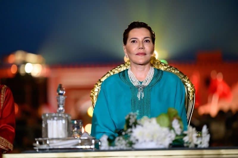 Le Maroc fête l’anniversaire de la Princesse Lalla Hasnaa