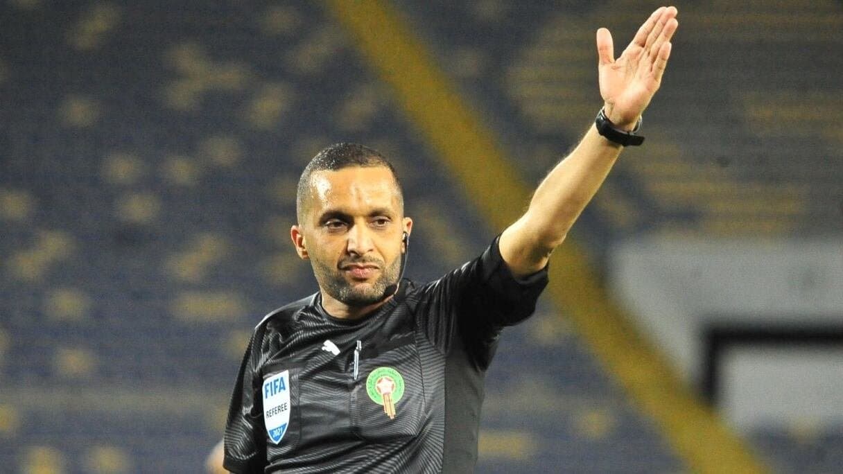 FIFA: Les arbitres désignés pour les amicaux du Maroc