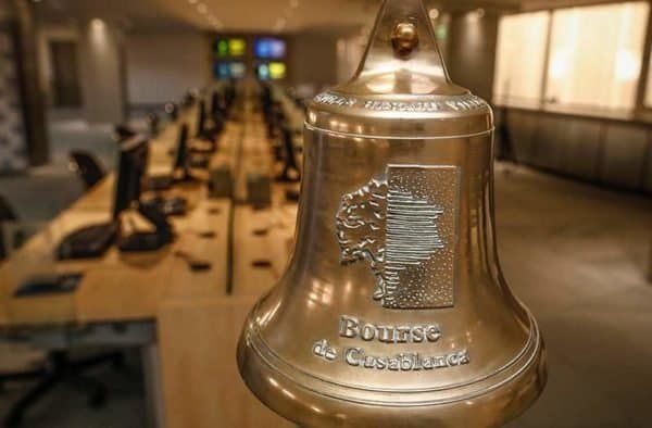 La bourse de Casablanca: Ouverture en baisse