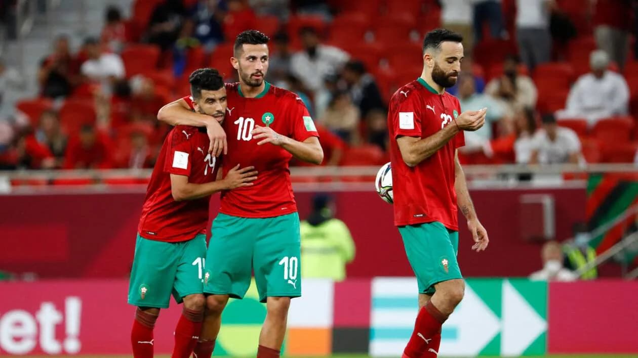 Coupe arabe: Le Maroc ouvre le score face à la Jordanie