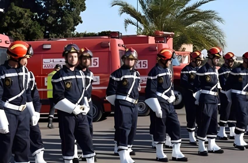 Intempéries: La Protection civile appelle à la vigilance