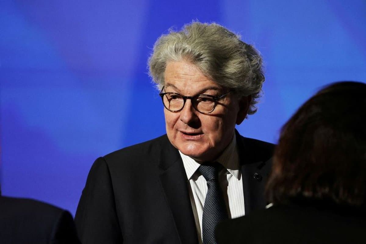 Régulation du numérique: L’Union européenne face à la pression