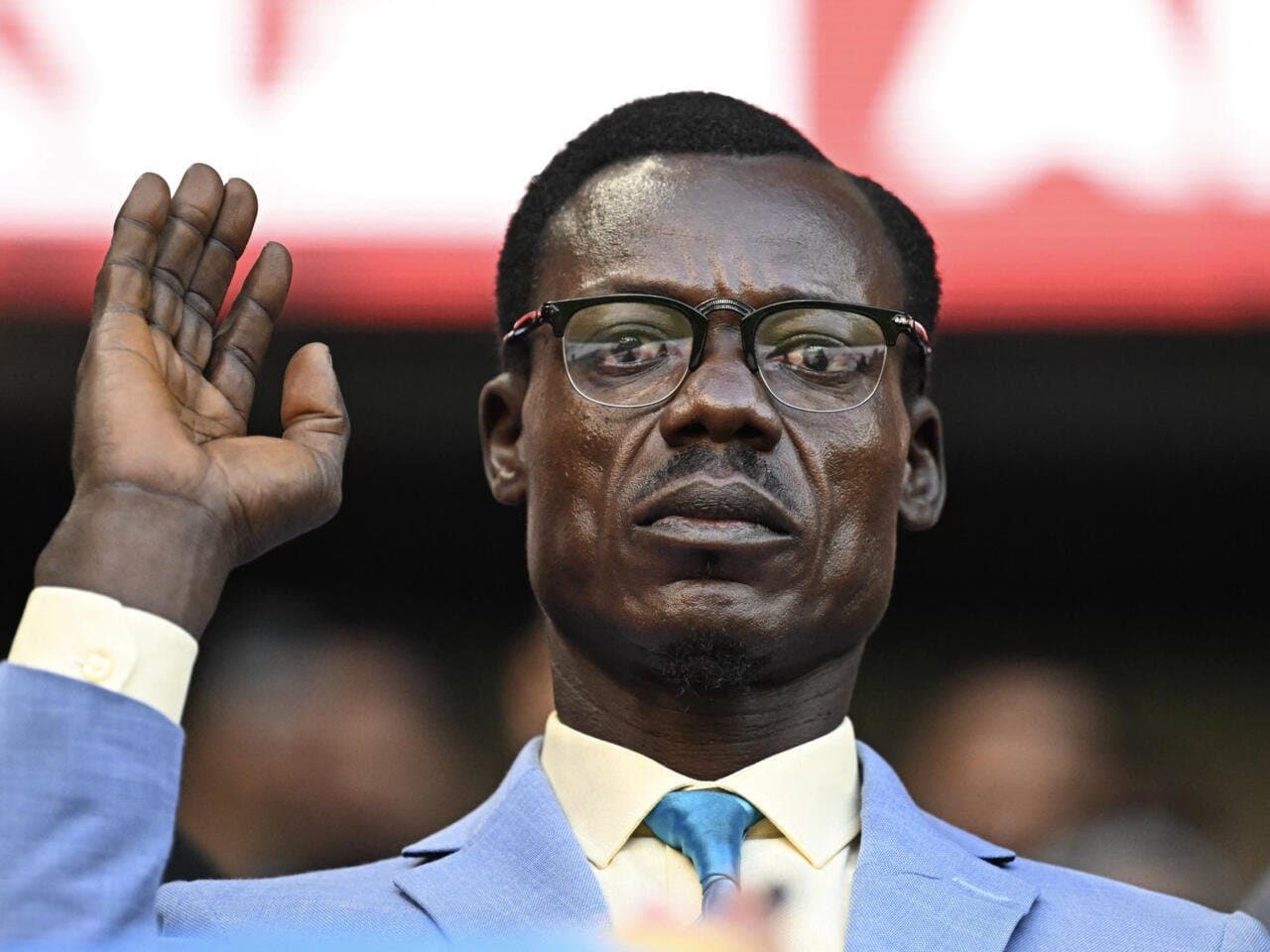 Larmes et défaite: Michel Mboladinga après l’élimination du Congo