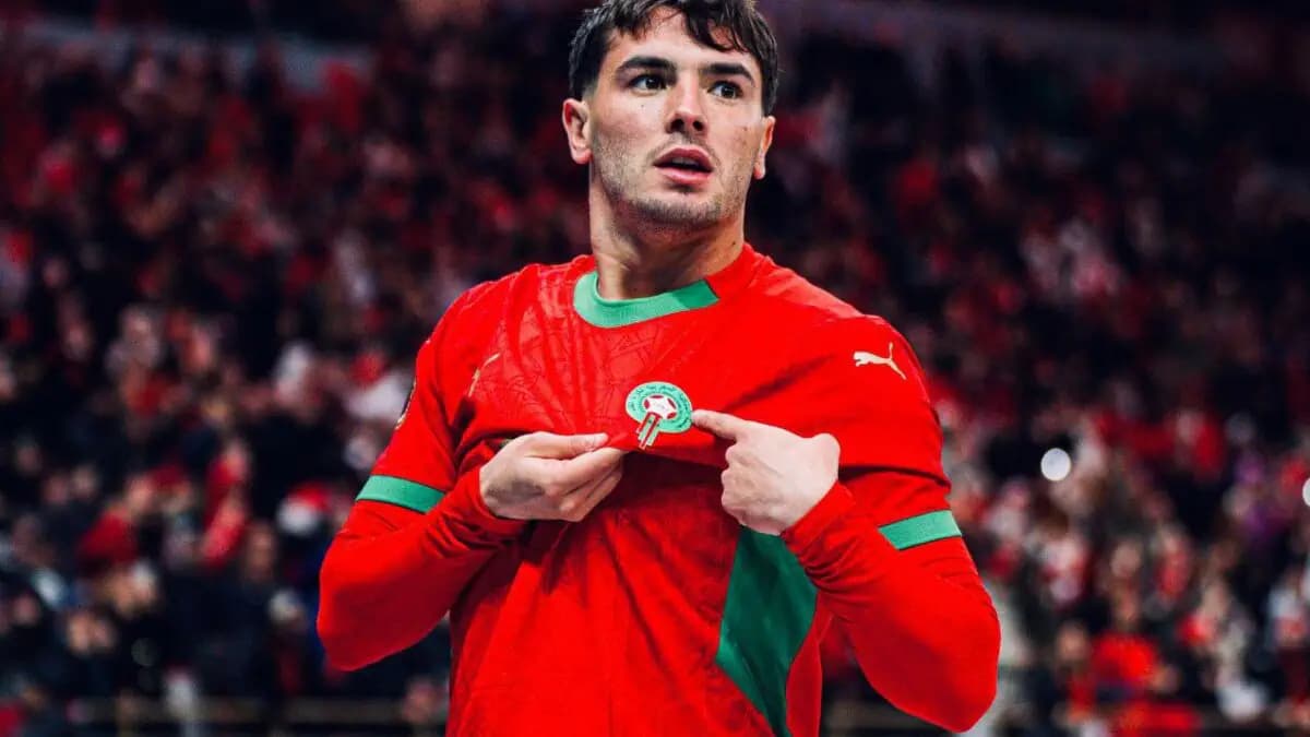 CAN 2025: Brahim Diaz, pilier du Maroc, salué par le Real Madrid