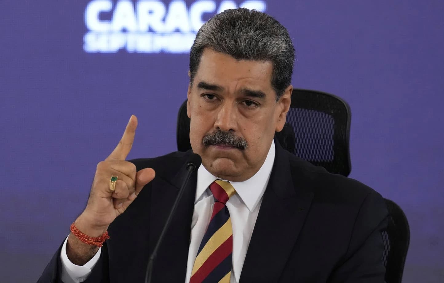 Venezuela: Trump annonce la capture de Maduro