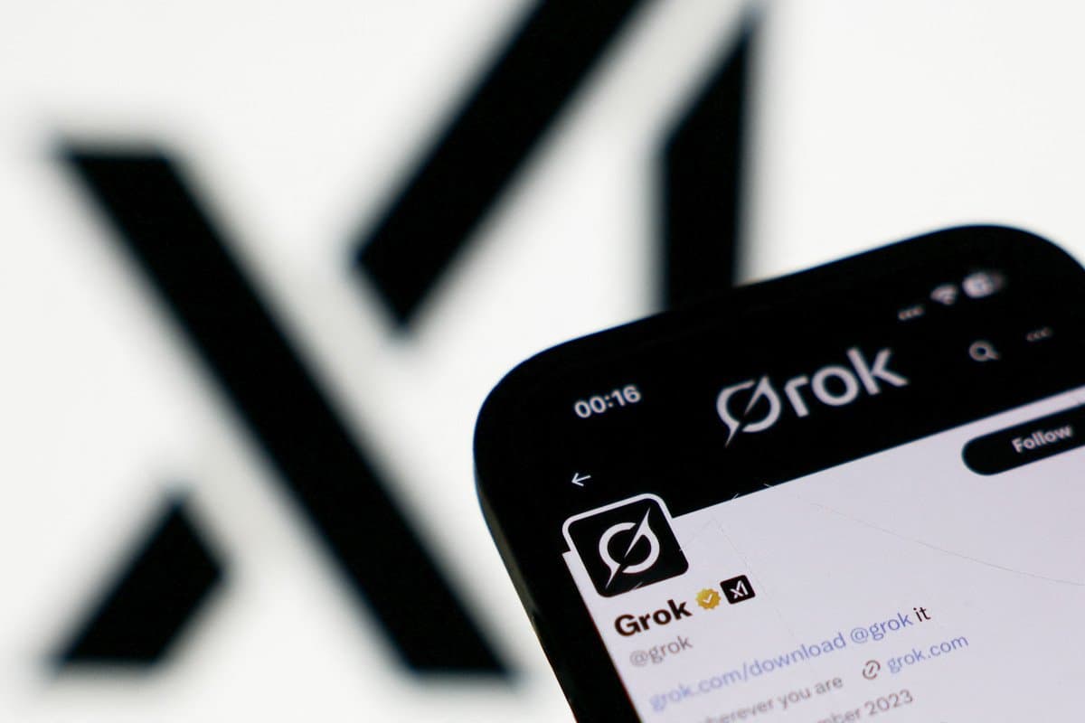 Grok dans le viseur de l’Union européenne