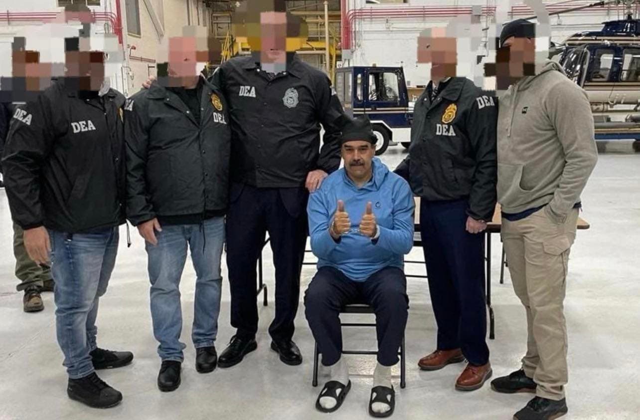 Venezuela: Nicolas Maduro devant un juge à New York