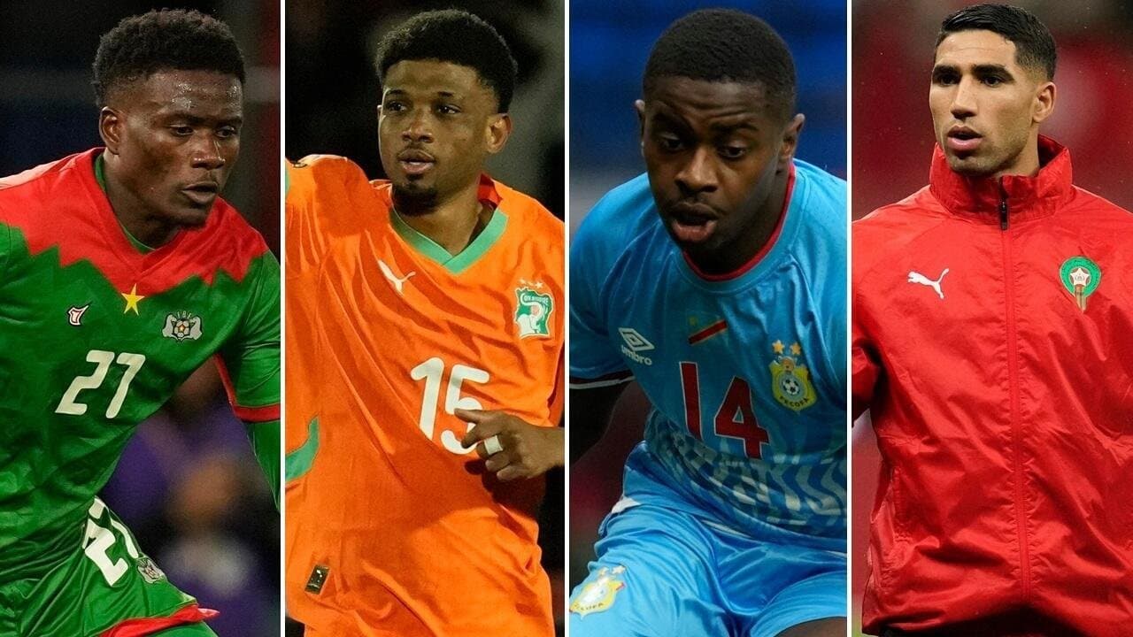 Finale CAN 2025: 14 talents de Ligue 1 sur le terrain