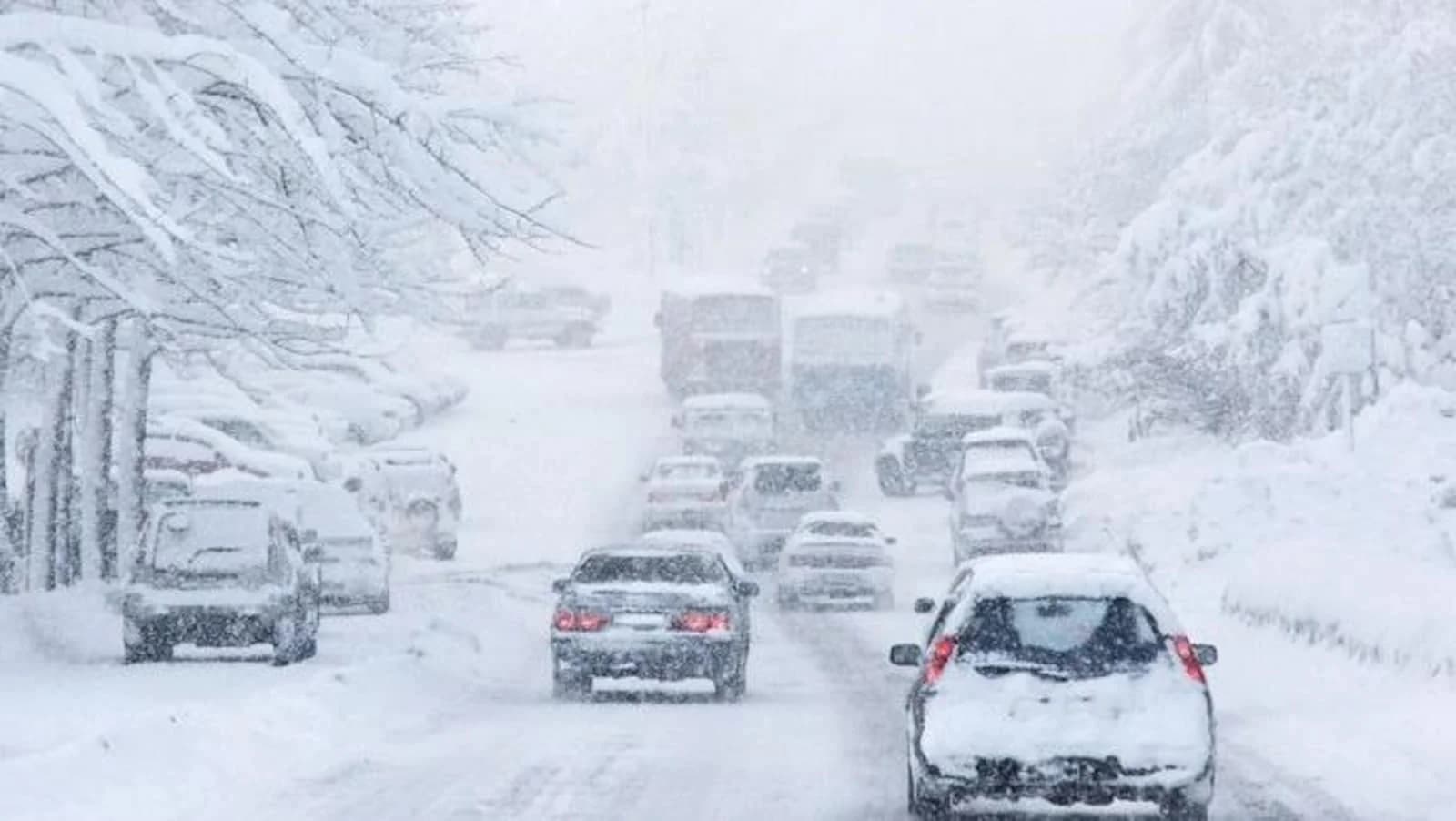 Météo: Neige prévue dans cinq provinces