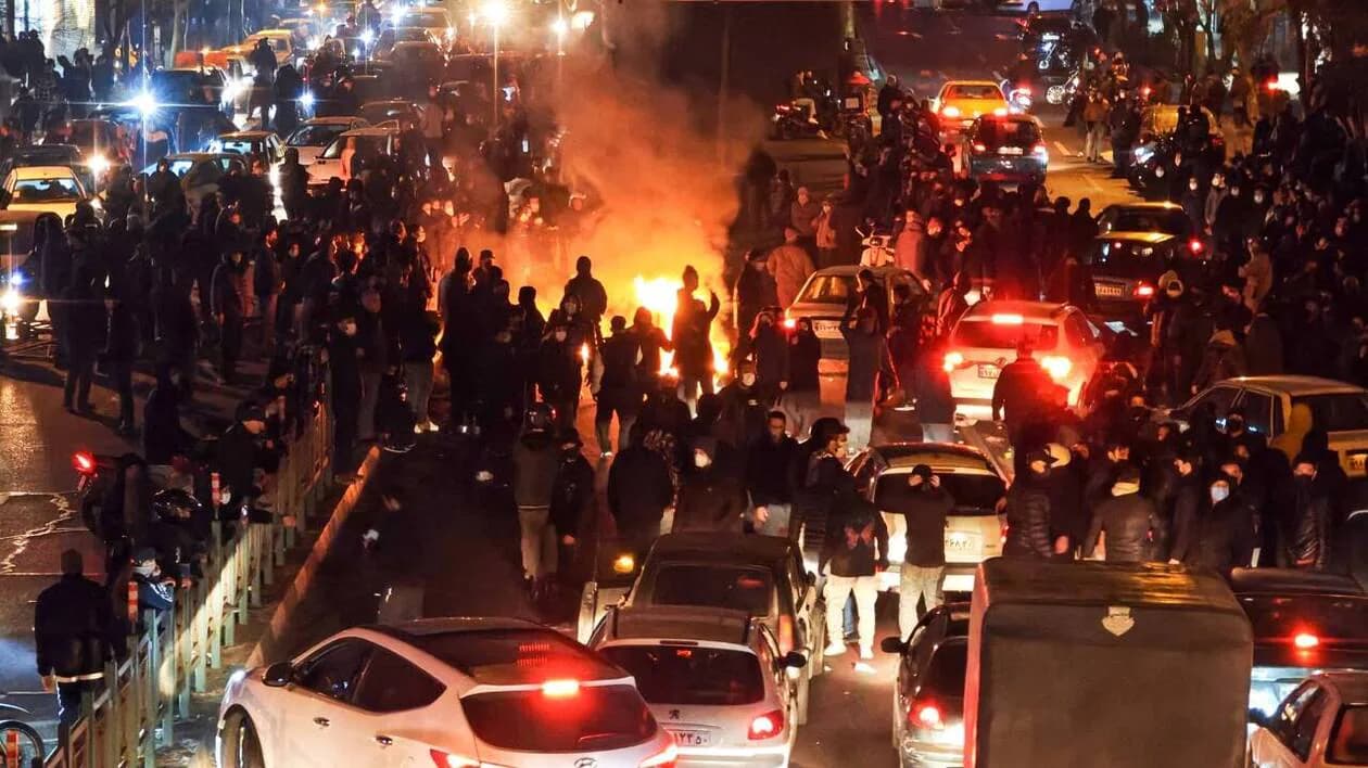 Iran sous tension, la chronologie d’un chaos