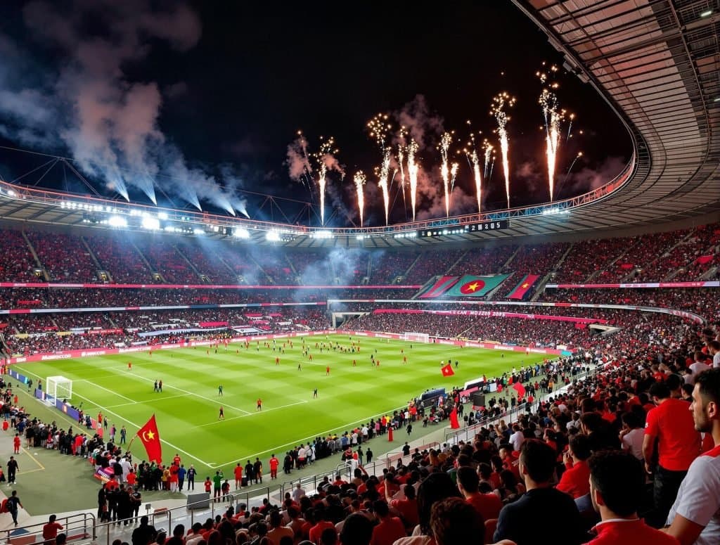 Finale CAN 2025: Accès au stade...