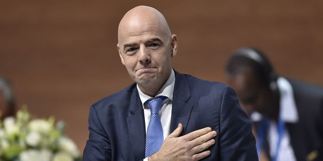Infantino: "Le Maroc, hôte exceptionnel d’un tournoi fantastique"